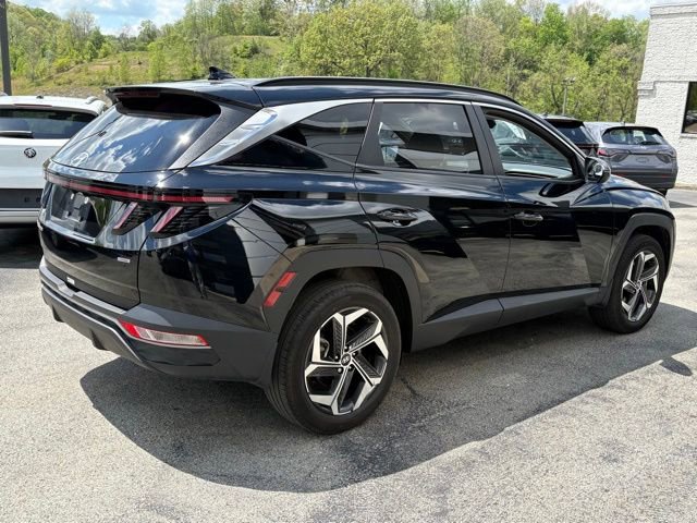 Used 2023 Hyundai Tucson SEL w/ Convenience Package AWD/4WD image 7