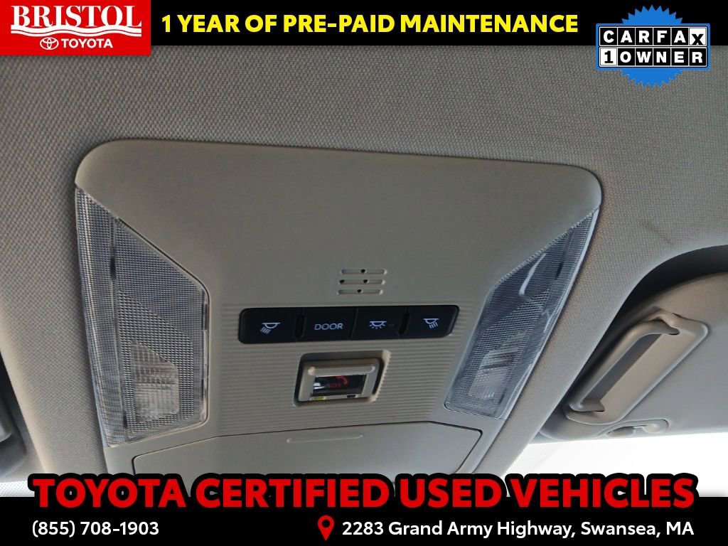 Certified 2022 Toyota RAV4 XLE image 24