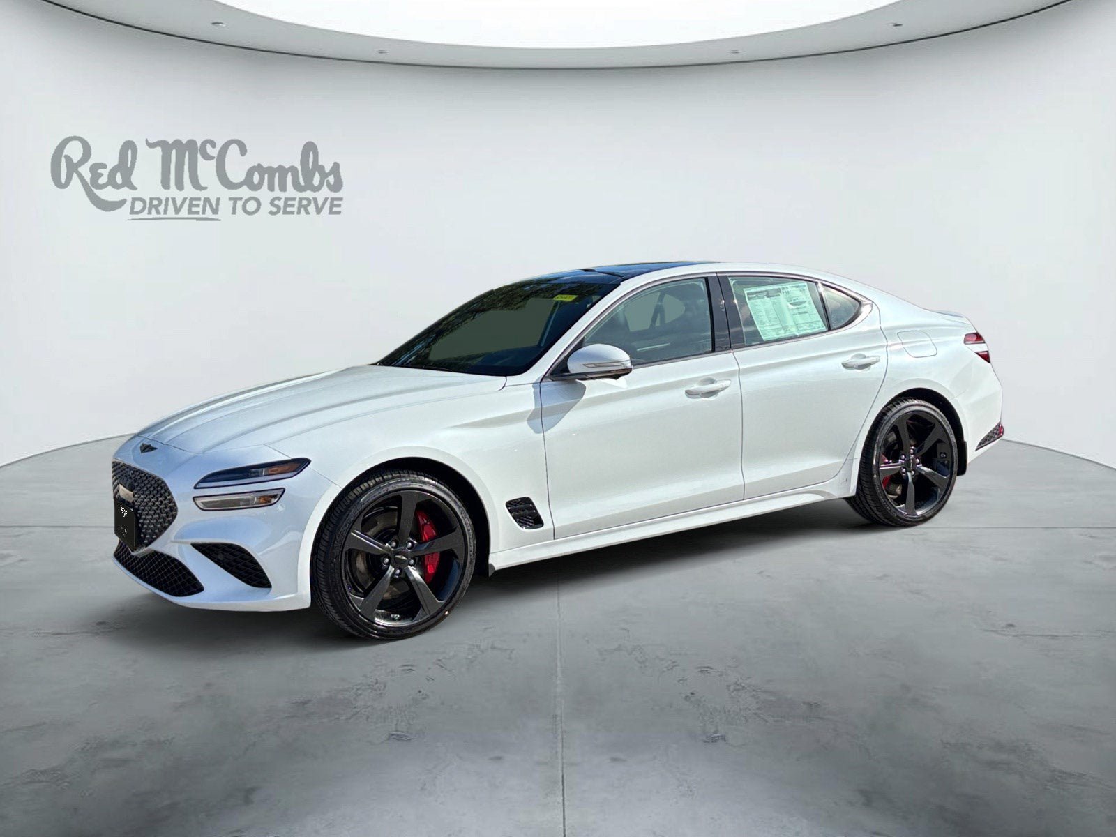 New 2026 Genesis G70 3.3T Sport Prestige