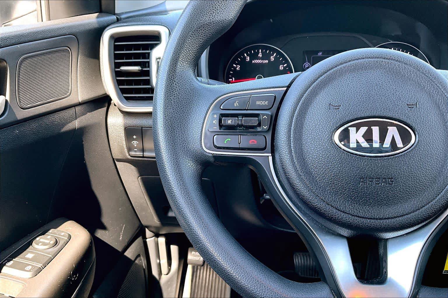 Used 2017 Kia Sportage LX FWD image 24