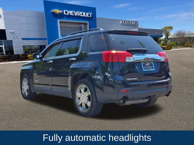 Used 2015 GMC Terrain SLT w/ Chrome Edition AWD/4WD image 23