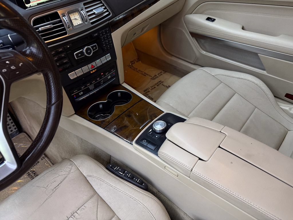Used 2014 Mercedes-Benz E 350 Coupe image 13