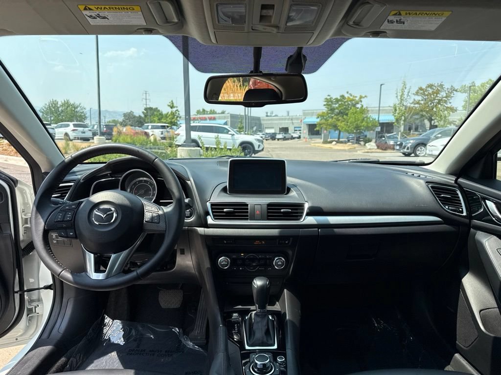 Used 2016 MAZDA MAZDA3 s Touring FWD image 12