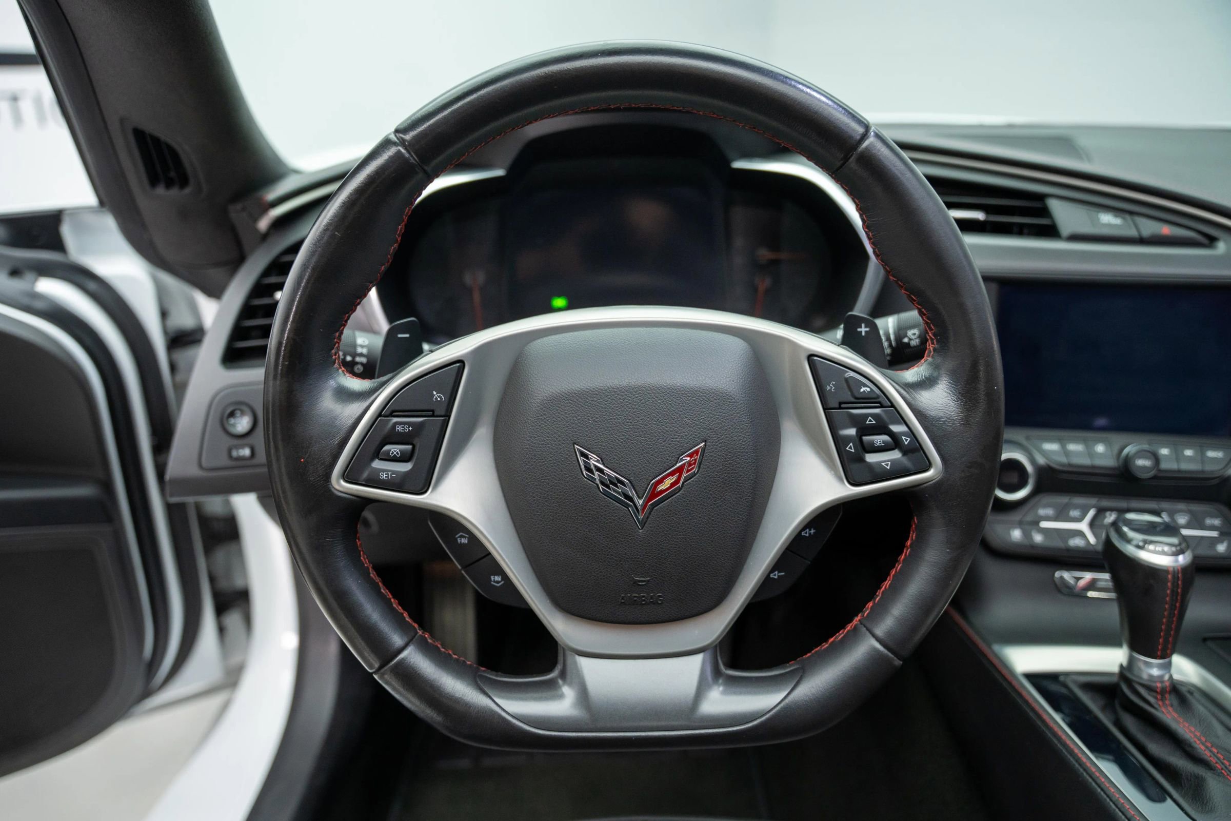 Used 2016 Chevrolet Corvette Stingray Coupe w/ 3LT Preferred Equipment Group image 35