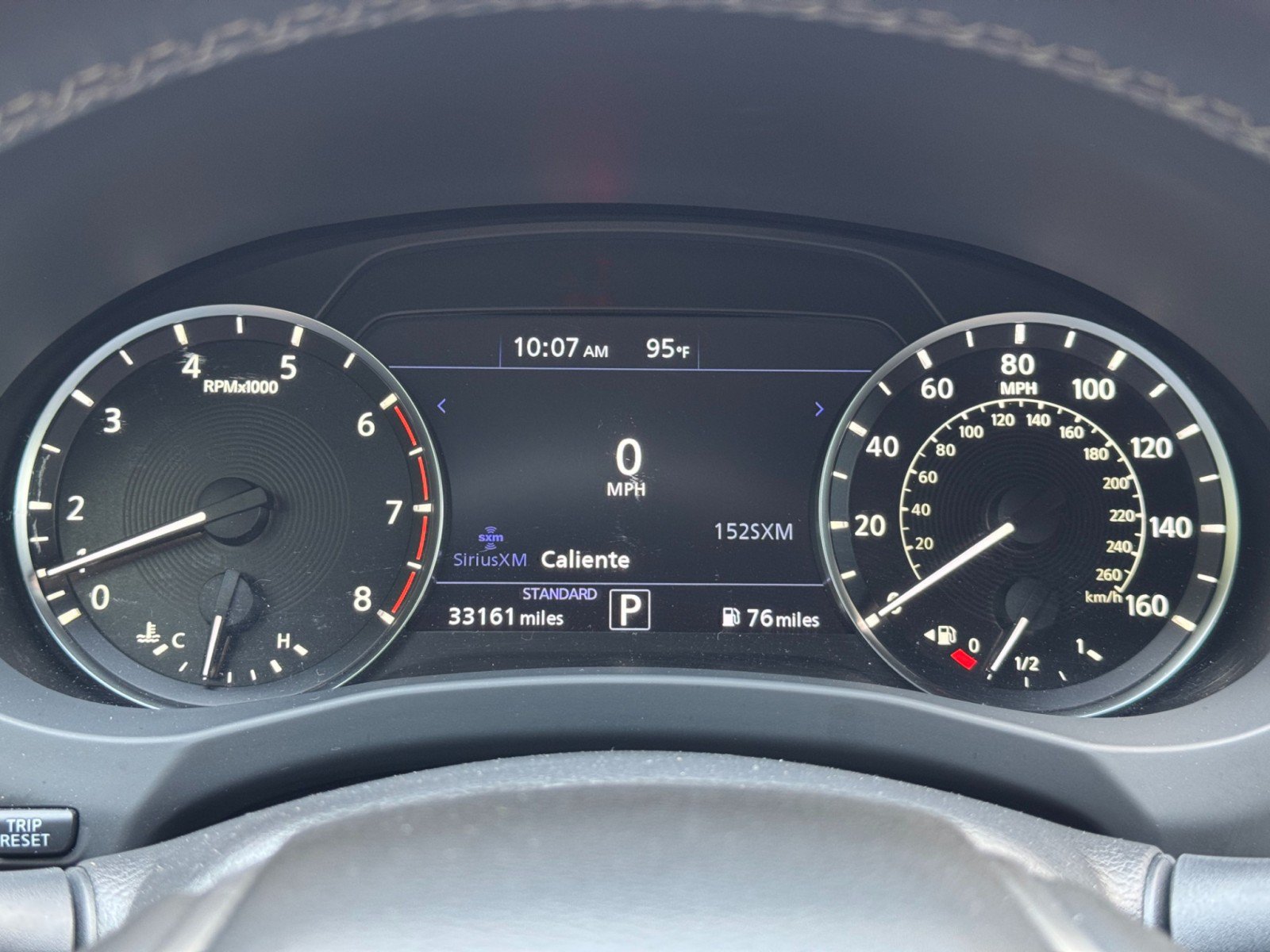 Used 2023 INFINITI QX55 Luxe w/ Cargo Package AWD/4WD image 18