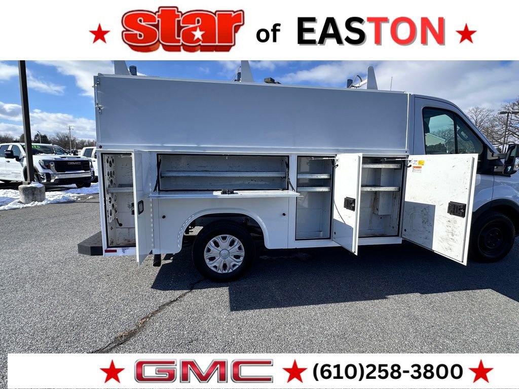 Used 2019 Ford Transit 350 138 w/ Interior Upgrade Package image 29