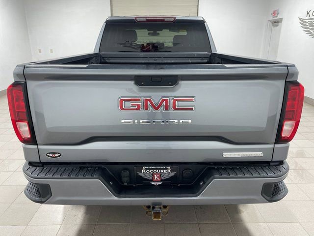 Used 2021 GMC Sierra 1500 Elevation AWD/4WD image 5