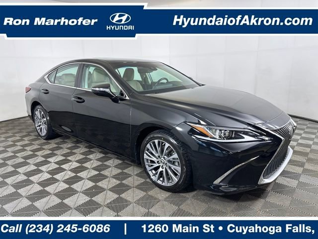 Used 2021 Lexus ES 250 w/ Premium Package