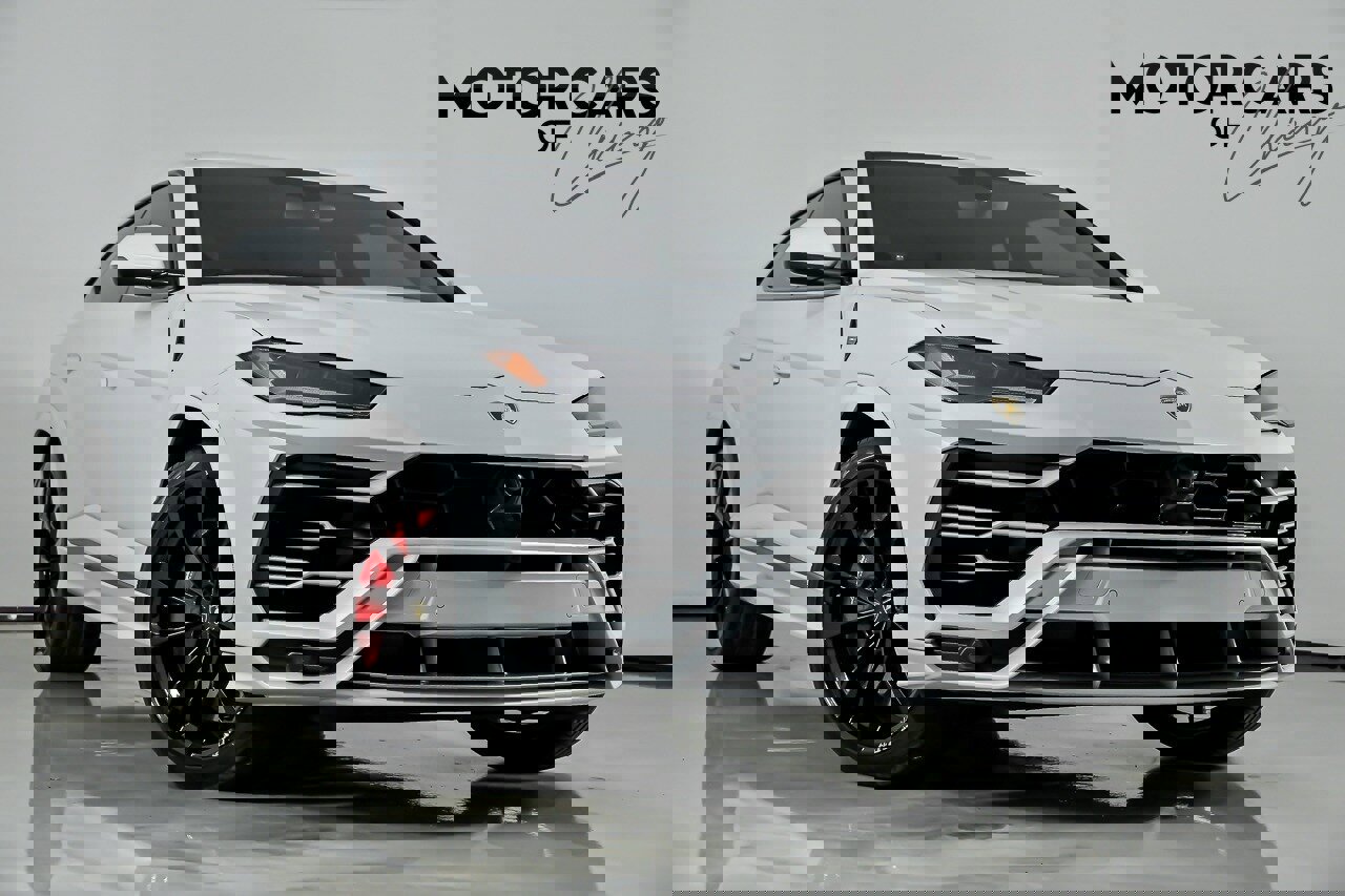 Used 2021 Lamborghini Urus