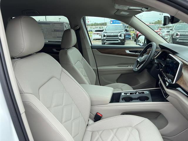 New 2026 Volkswagen Atlas SE image 9