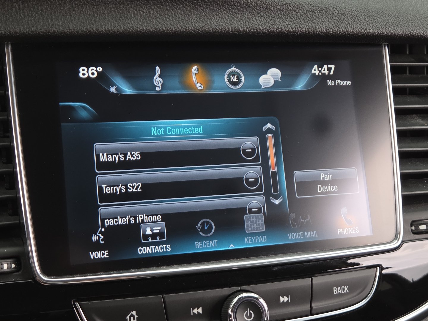 Used 2017 Buick Encore Essence FWD image 27