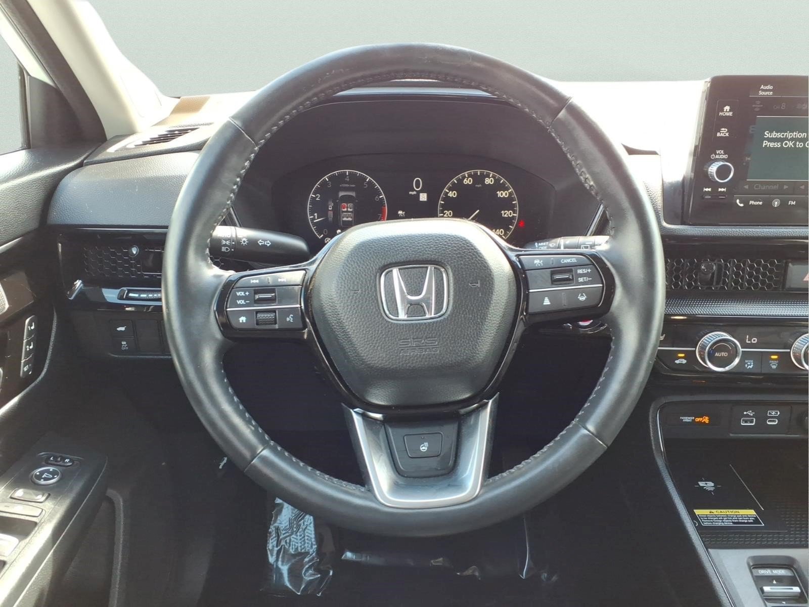 Certified 2024 Honda CR-V EX-L image 16