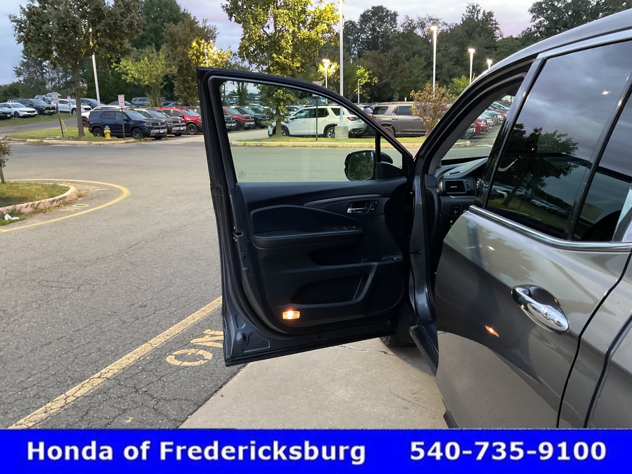 Used 2023 Honda Ridgeline RTL-E image 15