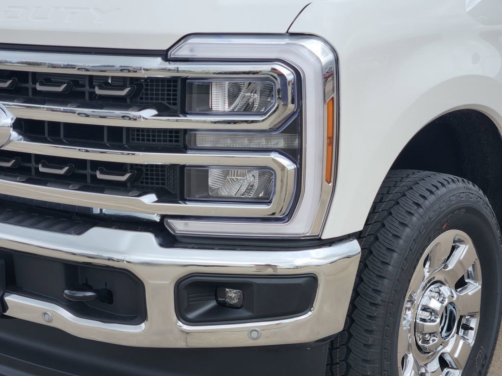 New 2026 Ford F350 King Ranch w/ Chrome Package image 6