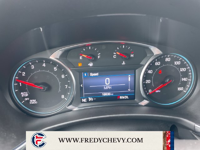Used 2024 Chevrolet Equinox RS FWD image 15