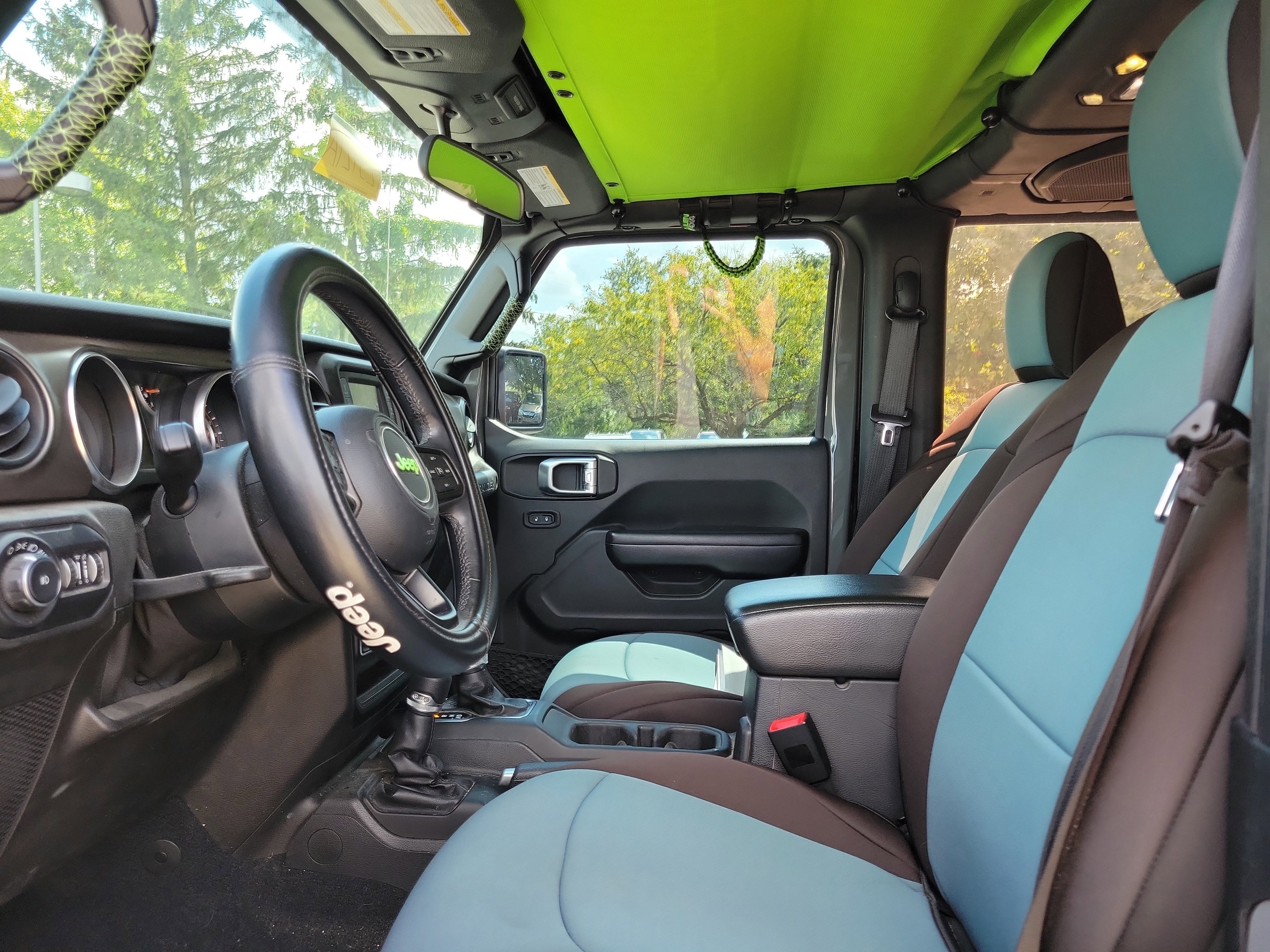 Used 2019 Jeep Wrangler Sport image 10