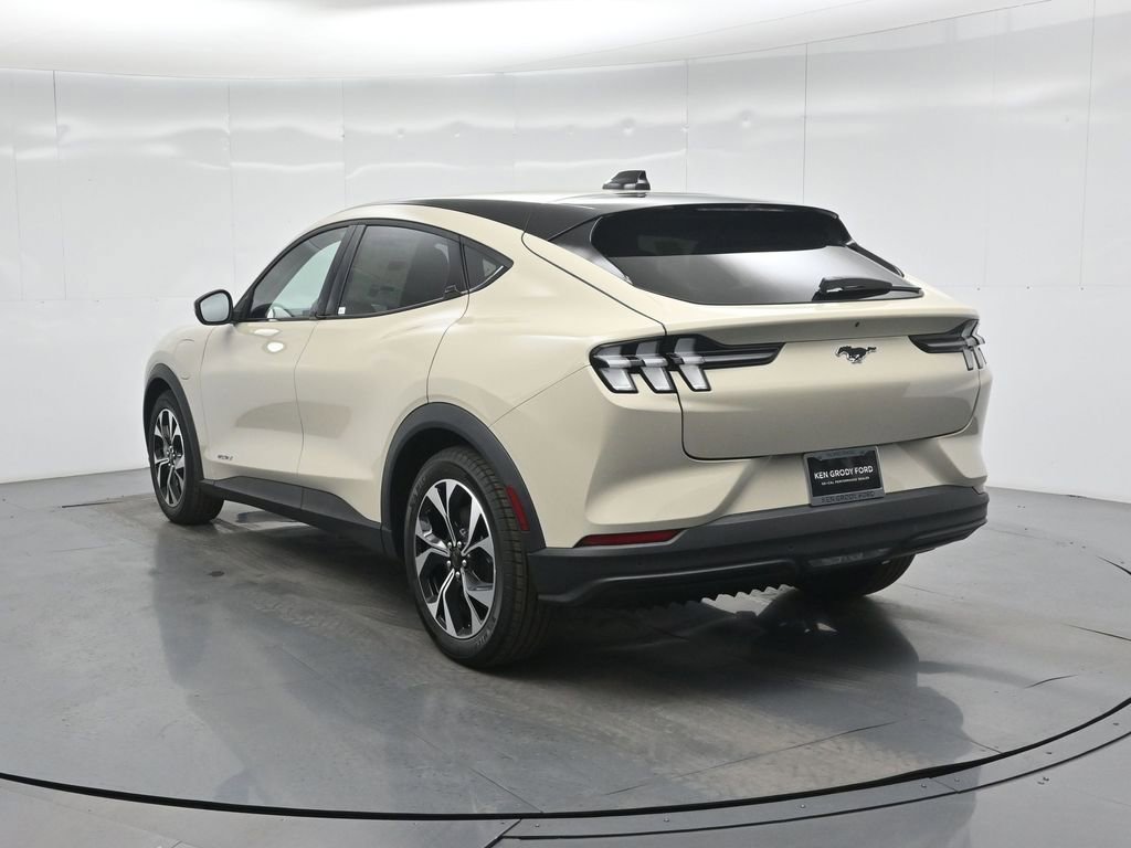 New 2026 Ford Mustang Mach-E Select RWD image 26