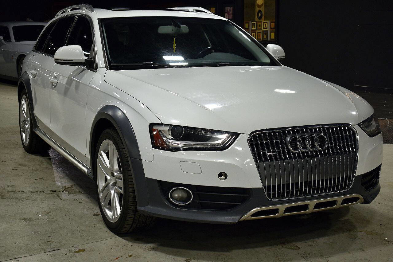 Used 2013 Audi A4 Premium Plus AWD/4WD image 9