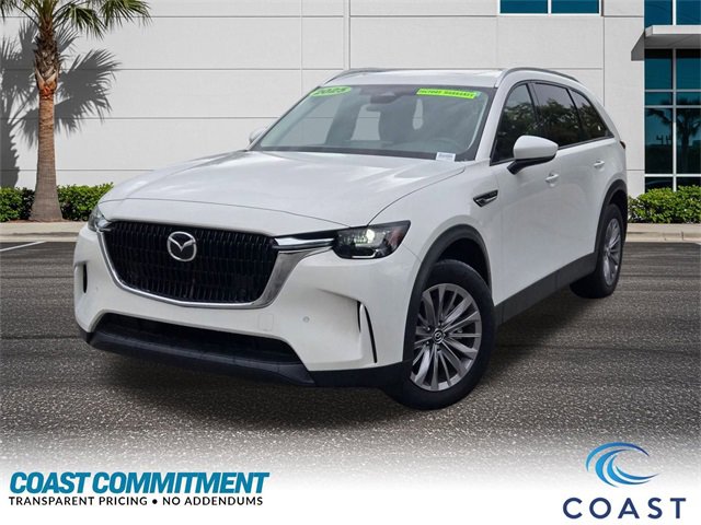 Used 2025 MAZDA CX-90 Plug-In Hybrid w/ Preferred
