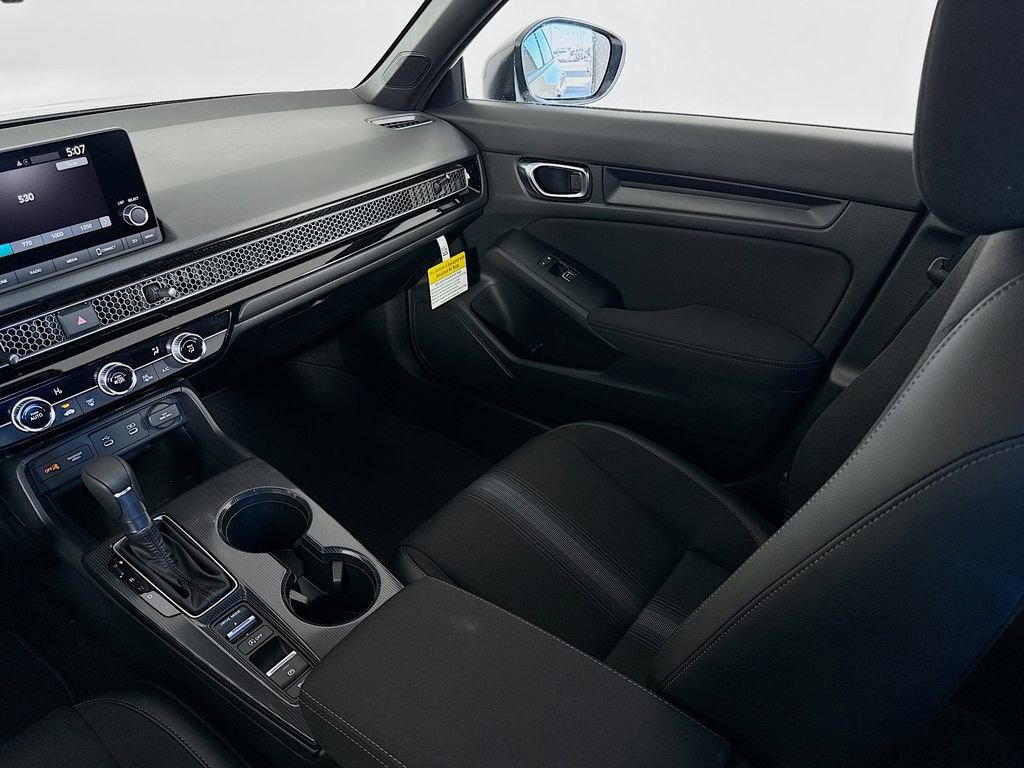 New 2026 Honda Civic Sport image 22