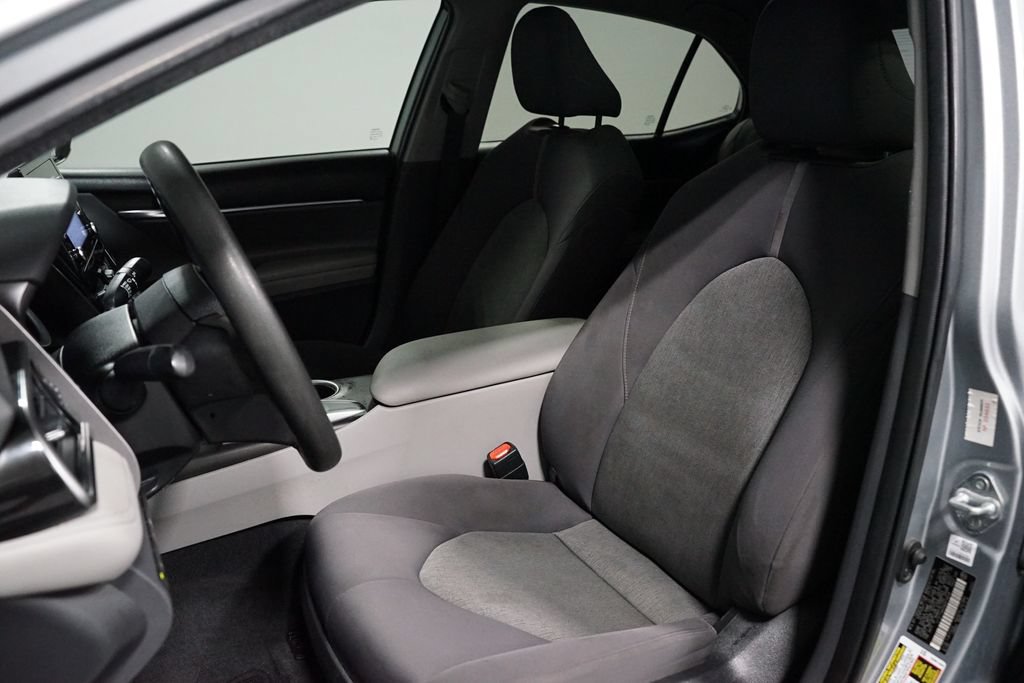 Certified 2022 Toyota Camry LE FWD image 24