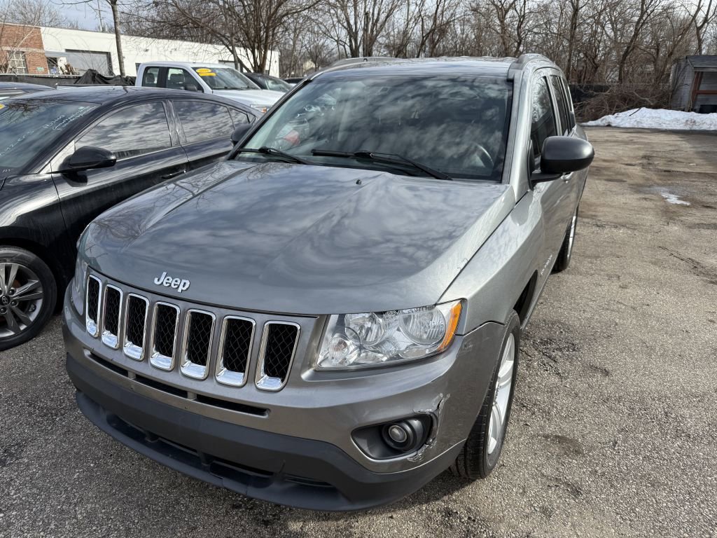 Used 2011 Jeep Compass Latitude