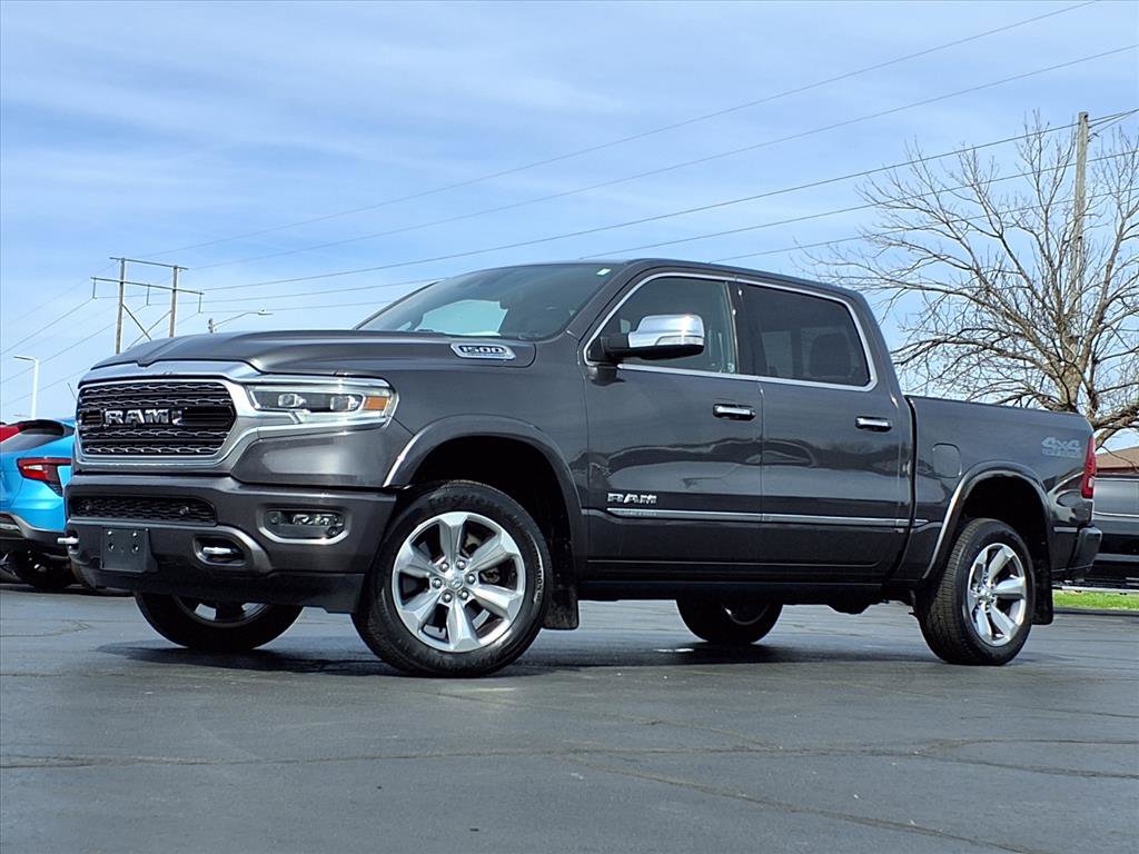 Used 2021 RAM 1500 Limited image 2