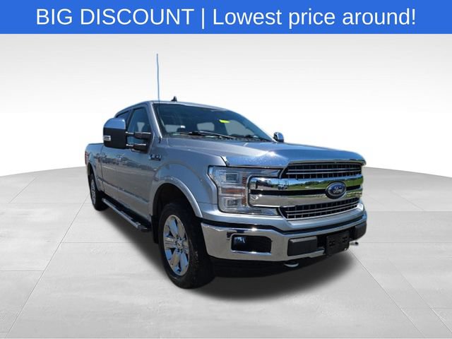 Used 2020 Ford F150 Lariat w/ Equipment Group 502A Luxury