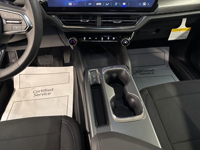 New 2026 Chevrolet Equinox EV LT FWD image 17