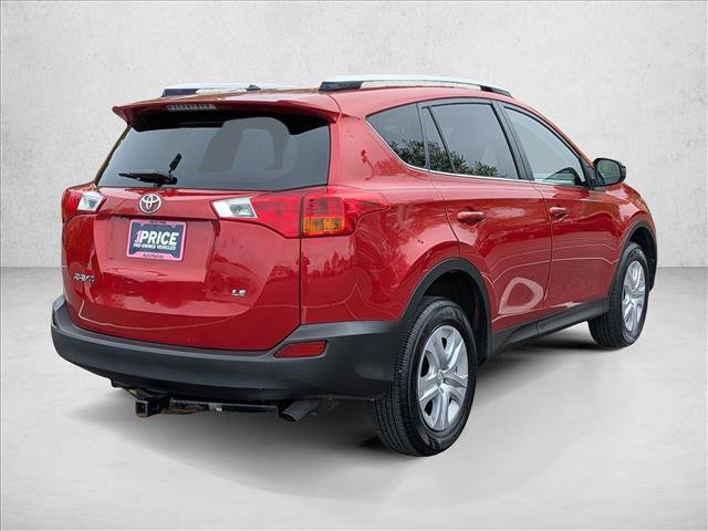 Used 2015 Toyota RAV4 LE FWD image 5