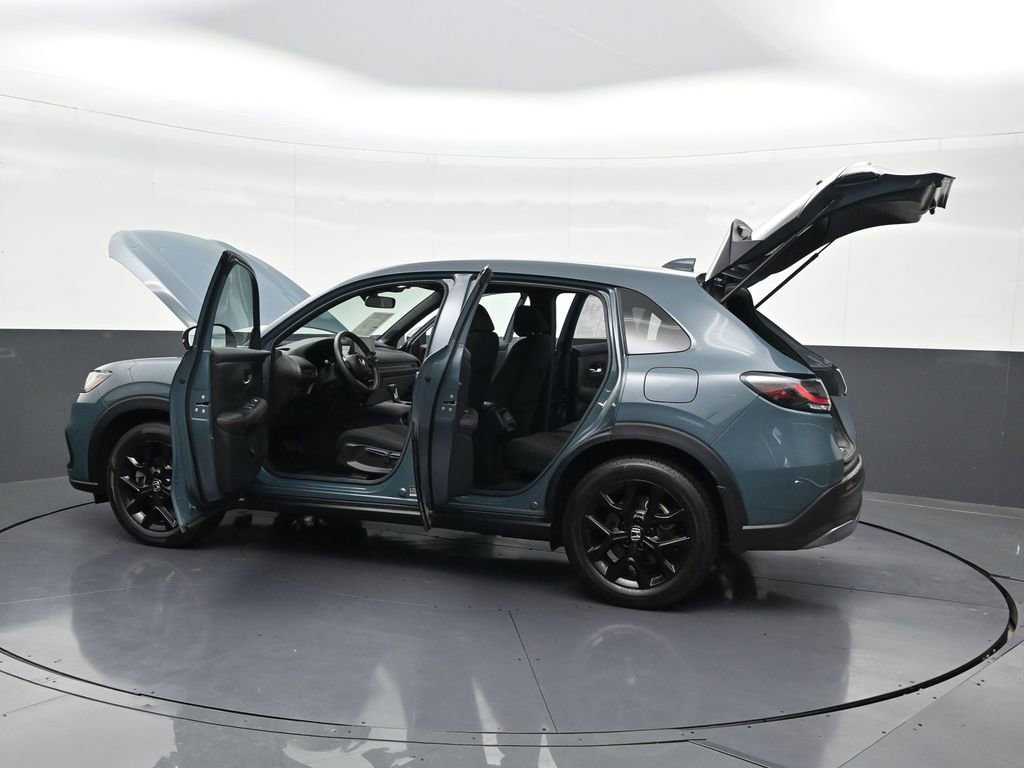 Used 2024 Honda HR-V Sport image 33