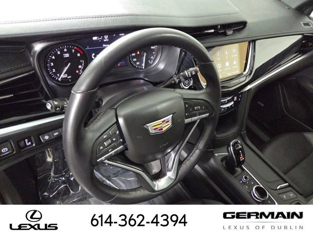 Used 2025 Cadillac XT6 Premium Luxury w/ Technology Package image 16