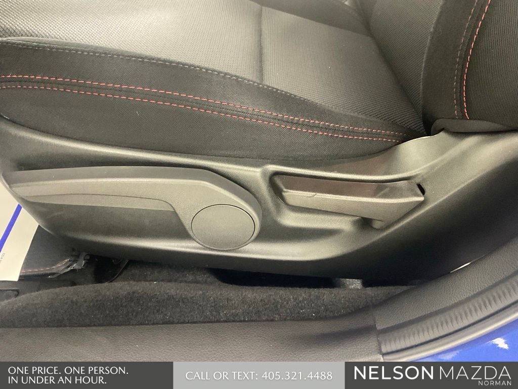 Used 2017 Subaru WRX AWD/4WD image 25