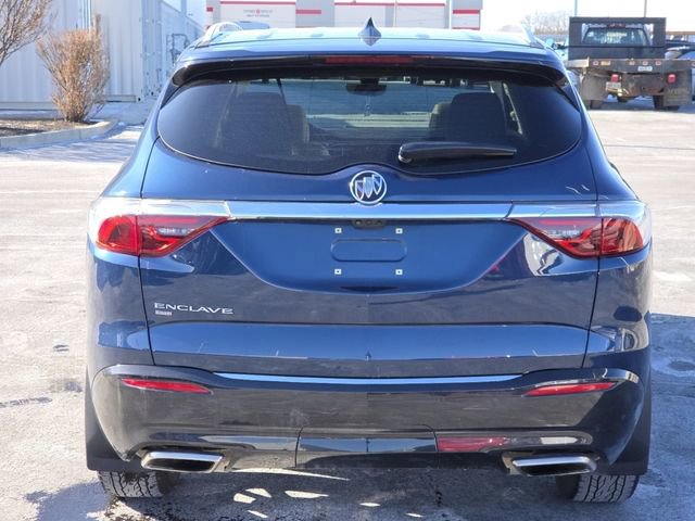 Used 2022 Buick Enclave Premium w/ Experience Buick Package image 24