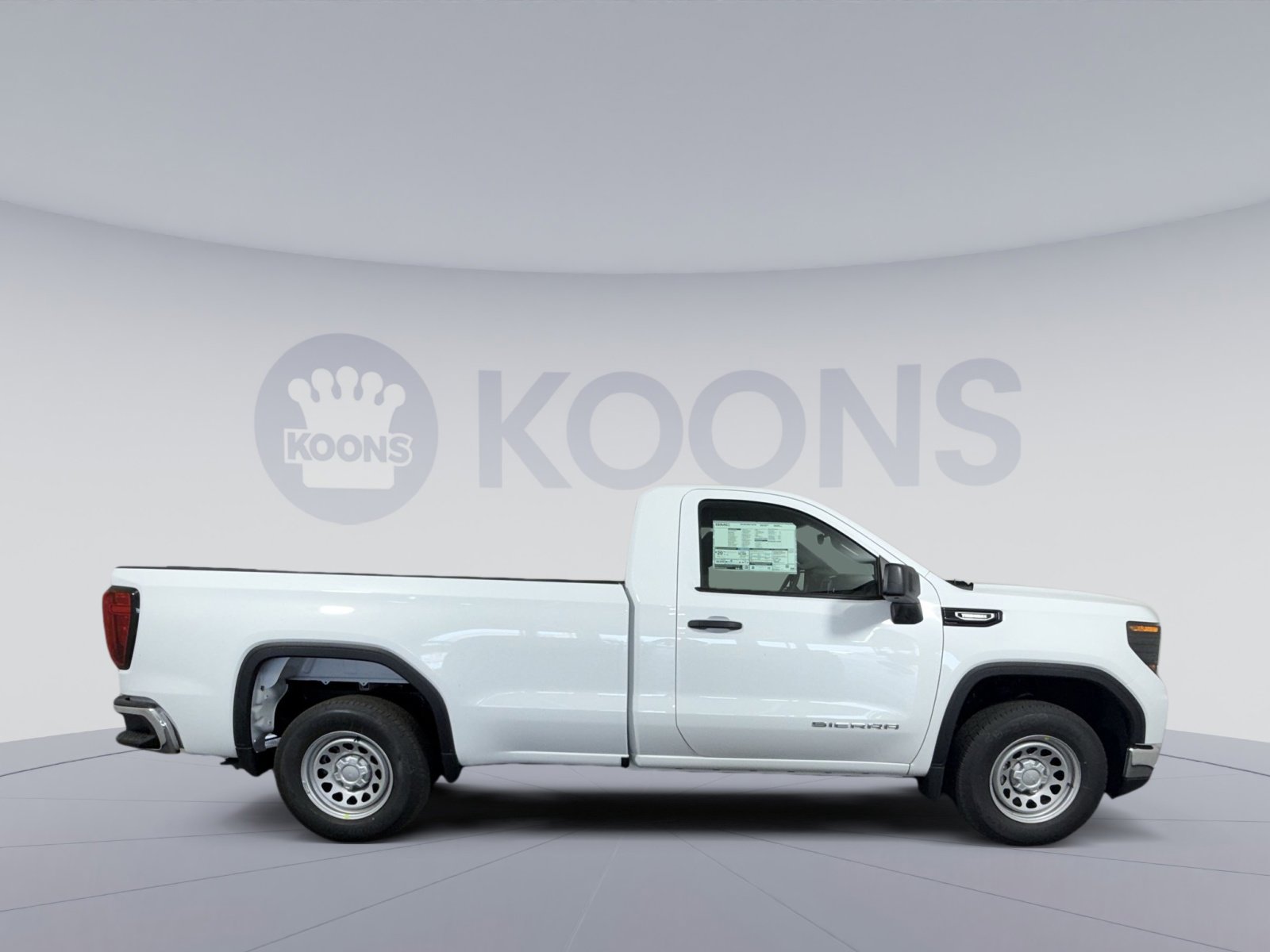 New 2026 GMC Sierra 1500 Pro image 8