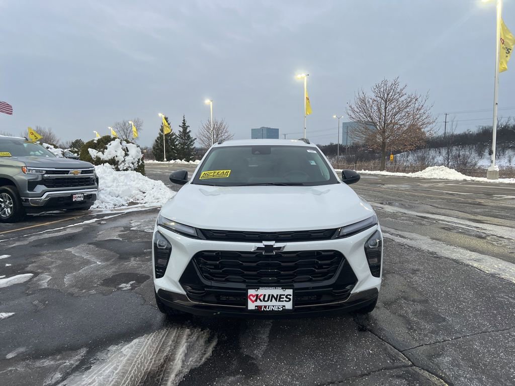 New 2026 Chevrolet Trax ACTIV image 2