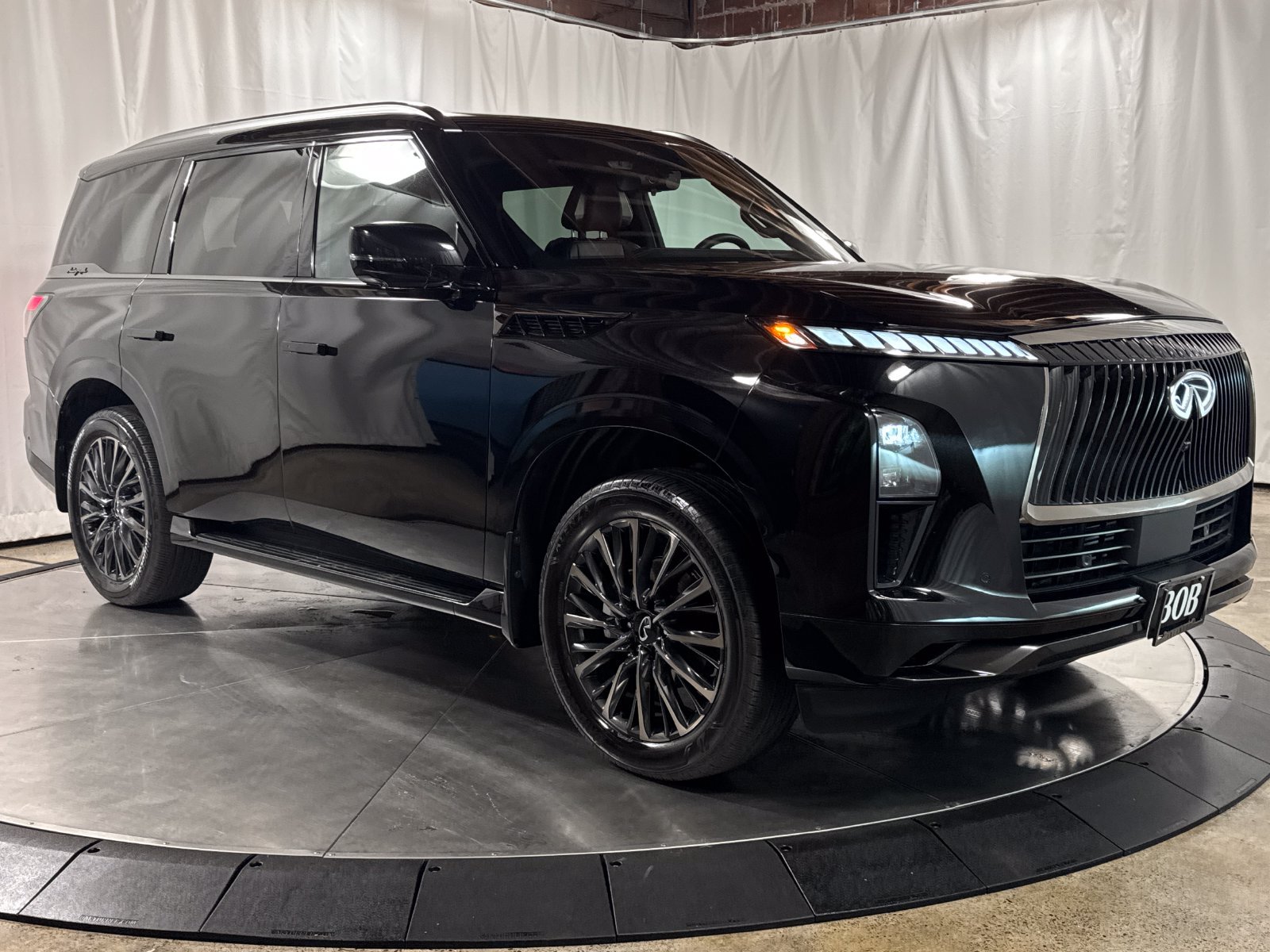 Certified 2026 INFINITI QX80 Autograph AWD/4WD image 7