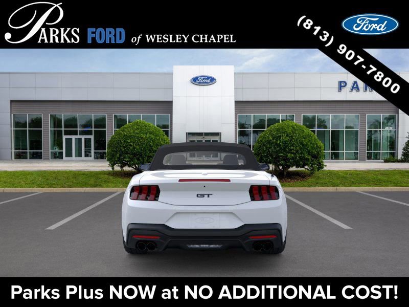 New 2026 Ford Mustang GT Premium image 5