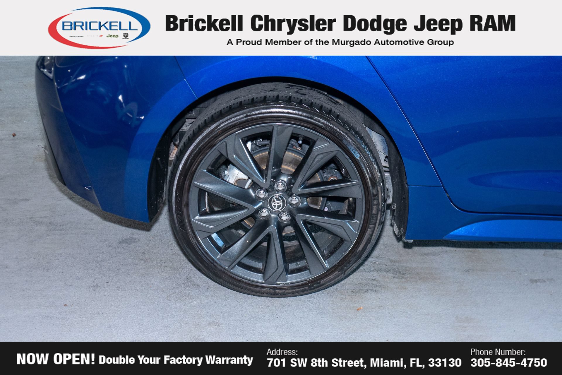 Used 2025 Toyota Corolla XSE FWD image 41