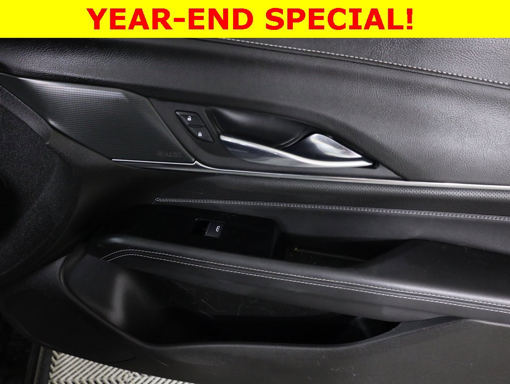 Used 2023 Cadillac CT4 V Blackwing w/ Driver Assist Package image 55