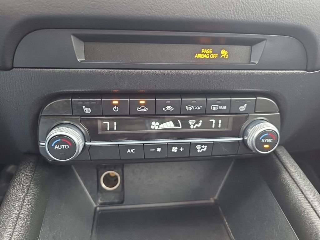 Used 2020 MAZDA CX-5 Touring image 28