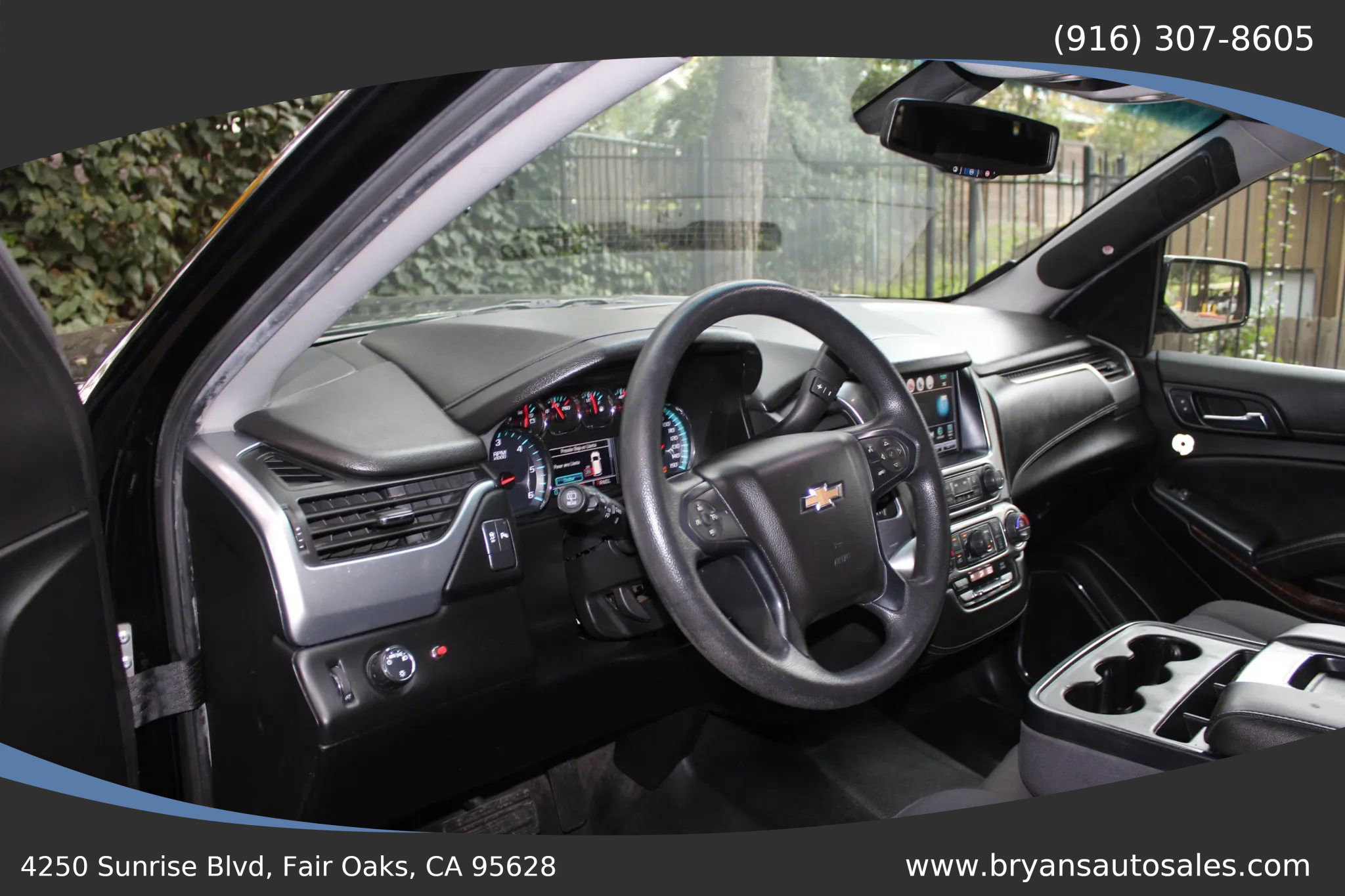 Used 2018 Chevrolet Tahoe 2WD image 16