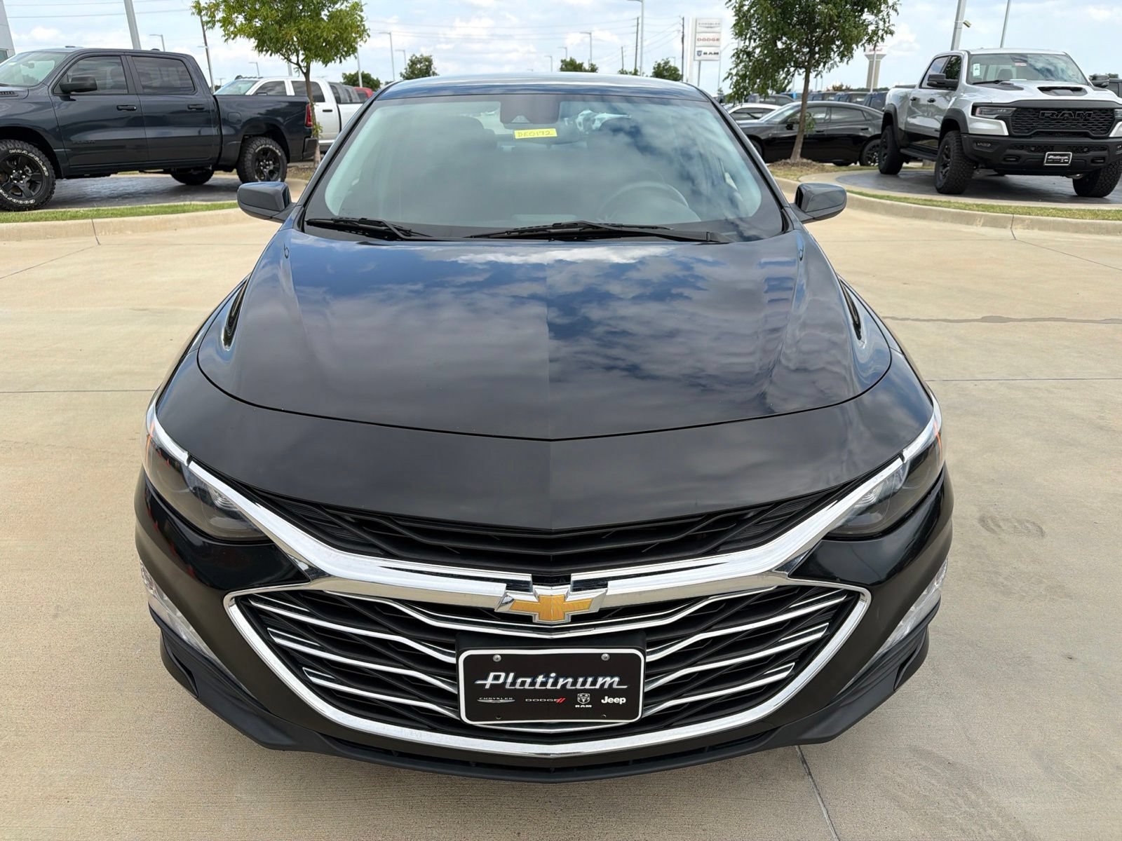 Used 2023 Chevrolet Malibu LT FWD image 8