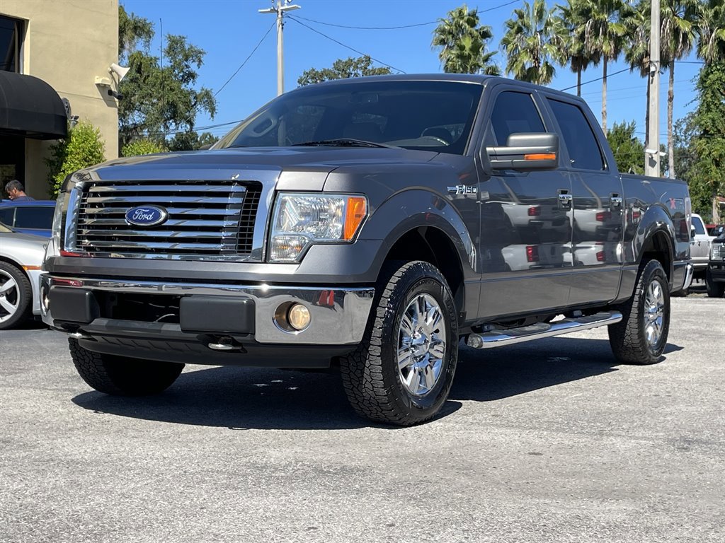 Used 2010 Ford F150 XLT image 17
