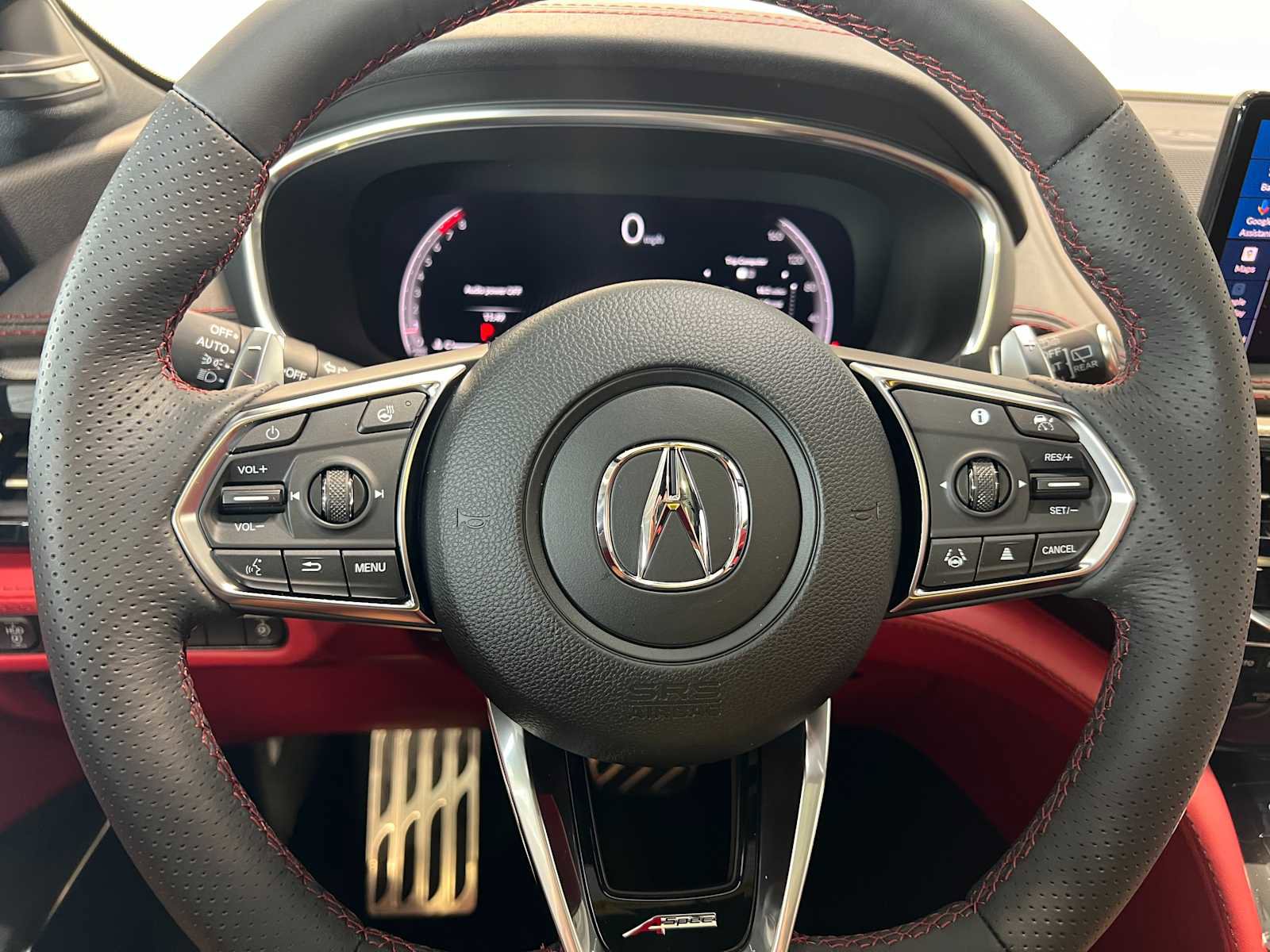 New 2026 Acura MDX A-Spec image 28