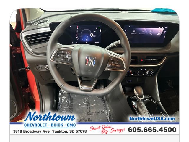 Used 2024 Buick Encore GX Sport Touring w/ Comfort Package AWD/4WD image 14