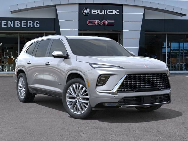 New 2026 Buick Enclave Avenir w/ Super Cruise Package FWD image 7