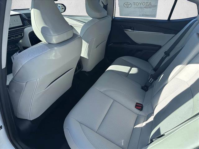 New 2026 Toyota Camry XLE w/ Premium Package image 9