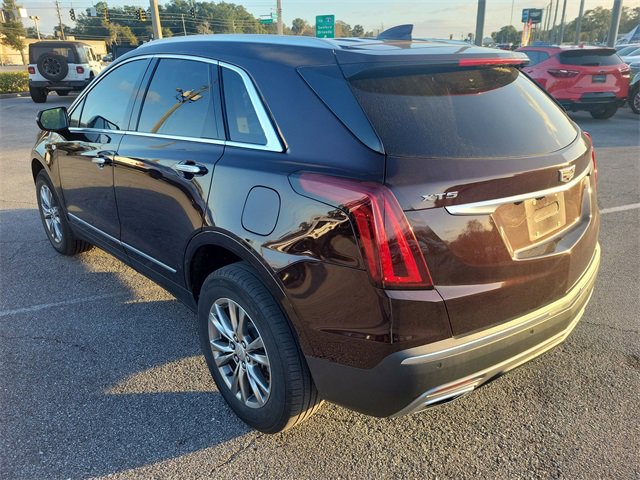 Used 2021 Cadillac XT5 Premium Luxury image 3