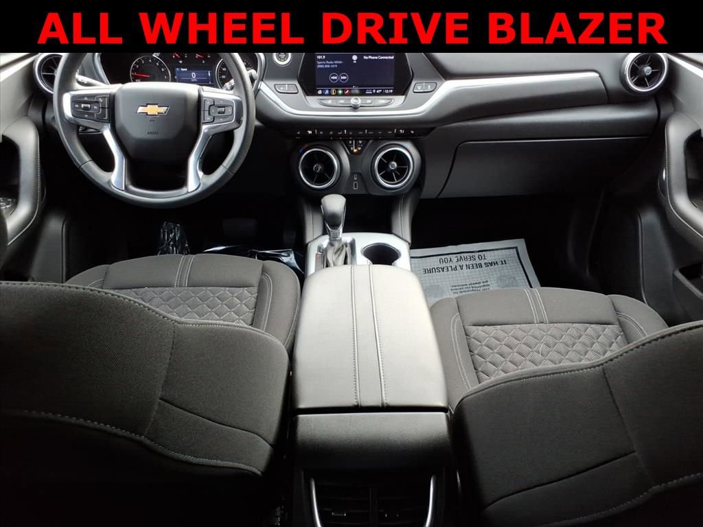 Used 2022 Chevrolet Blazer LT image 11